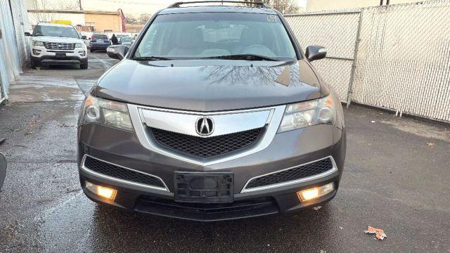 used 2012 Acura MDX car, priced at $8,999