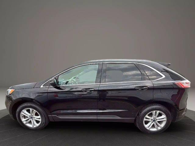 used 2020 Ford Edge car, priced at $12,499