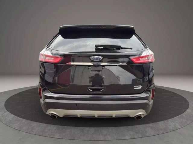 used 2020 Ford Edge car, priced at $12,499