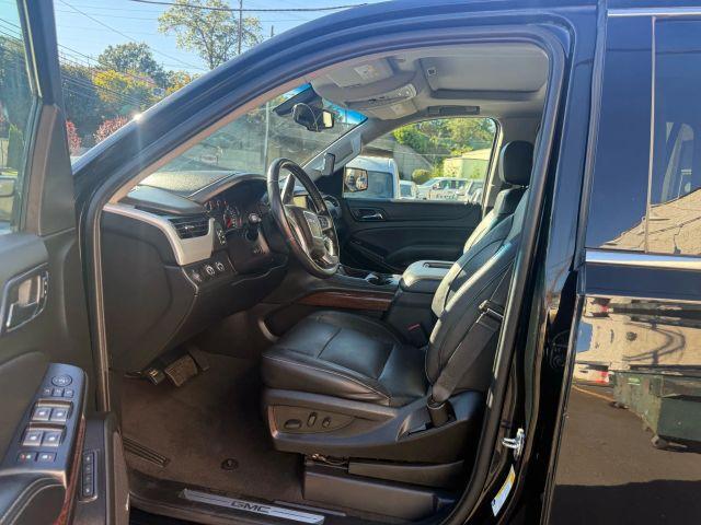 used 2020 GMC Yukon car, priced at $25,999
