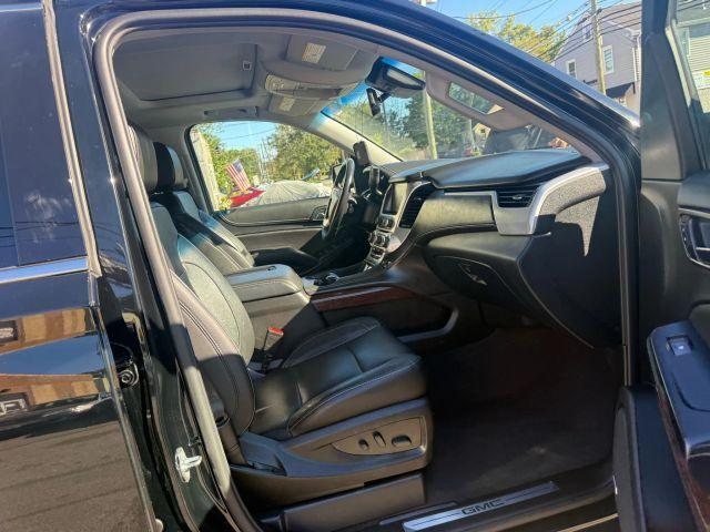 used 2020 GMC Yukon car, priced at $25,999