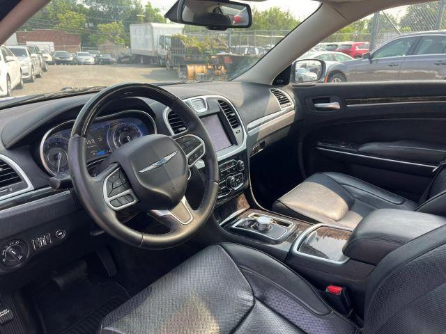 used 2018 Chrysler 300 car, priced at $10,999