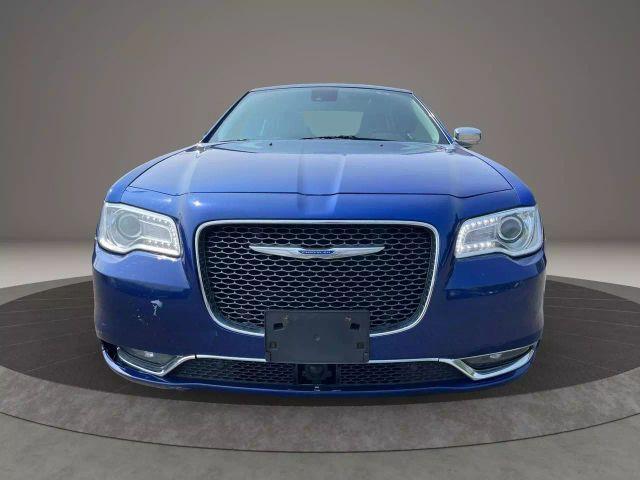 used 2018 Chrysler 300 car, priced at $10,999