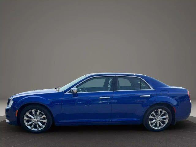 used 2018 Chrysler 300 car, priced at $10,999