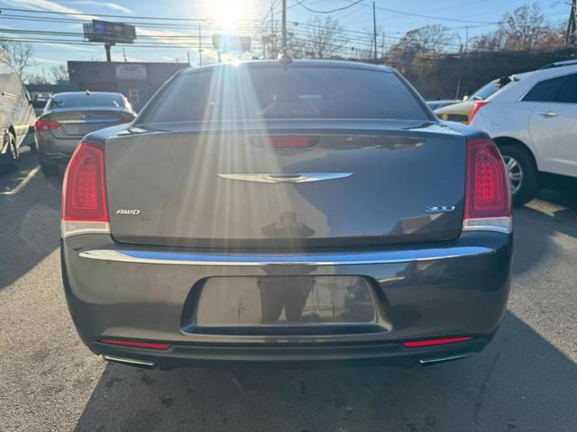 used 2016 Chrysler 300 car, priced at $11,499