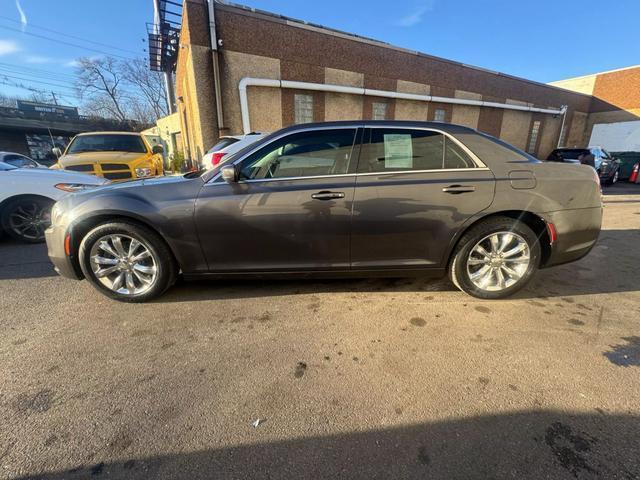 used 2016 Chrysler 300 car, priced at $11,499