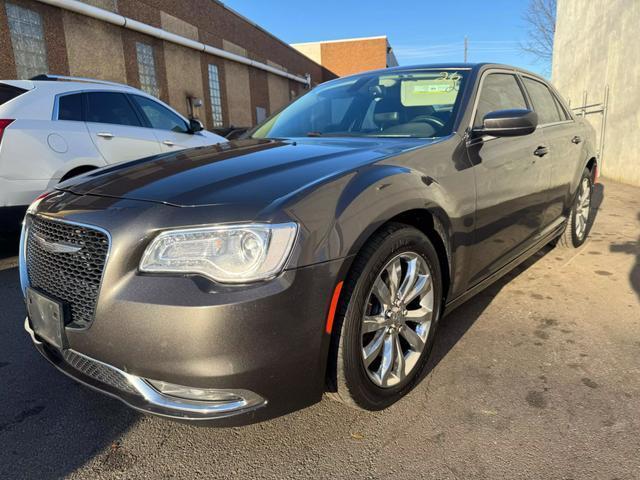 used 2016 Chrysler 300 car, priced at $11,499