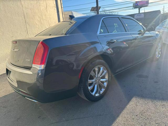 used 2016 Chrysler 300 car, priced at $11,499