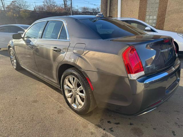 used 2016 Chrysler 300 car, priced at $11,499