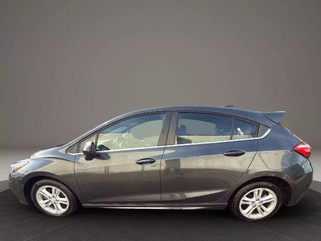 used 2017 Chevrolet Cruze car, priced at $6,999