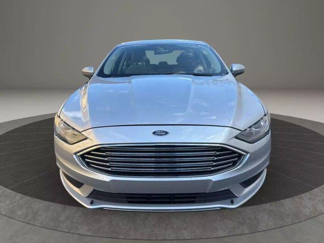 used 2018 Ford Fusion Hybrid car, priced at $9,499