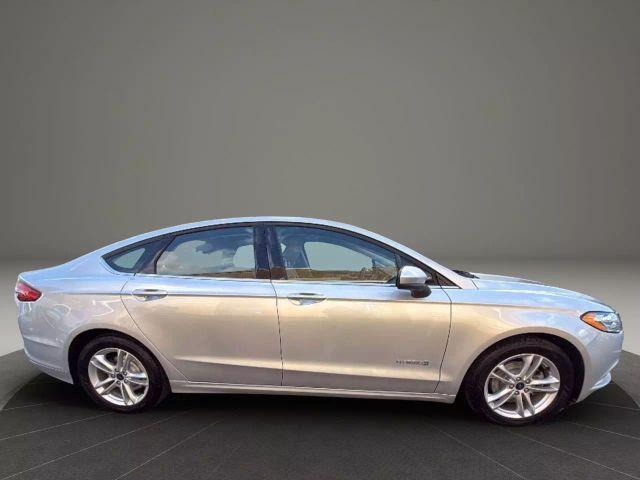 used 2018 Ford Fusion Hybrid car, priced at $9,499