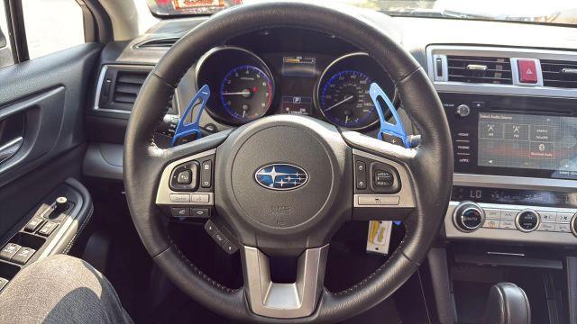 used 2015 Subaru Legacy car, priced at $9,899