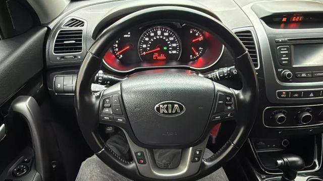 used 2015 Kia Sorento car, priced at $9,499