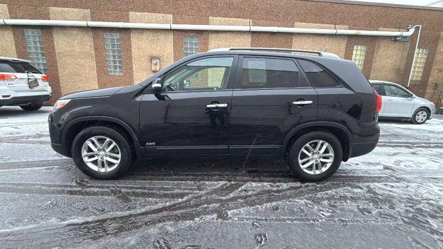 used 2015 Kia Sorento car, priced at $9,499