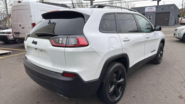 used 2019 Jeep Cherokee car, priced at $15,999