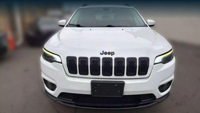 used 2019 Jeep Cherokee car, priced at $14,499
