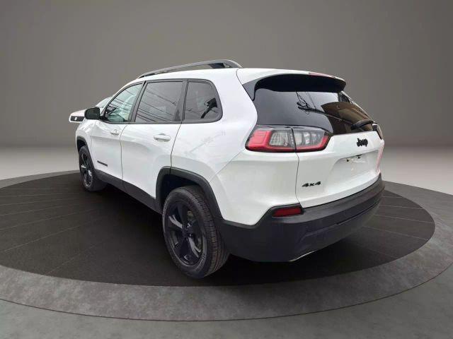 used 2019 Jeep Cherokee car, priced at $13,999