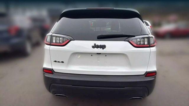 used 2019 Jeep Cherokee car, priced at $14,499