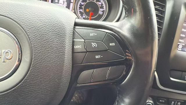 used 2019 Jeep Cherokee car, priced at $15,999