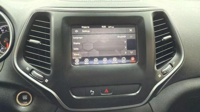 used 2019 Jeep Cherokee car, priced at $15,999