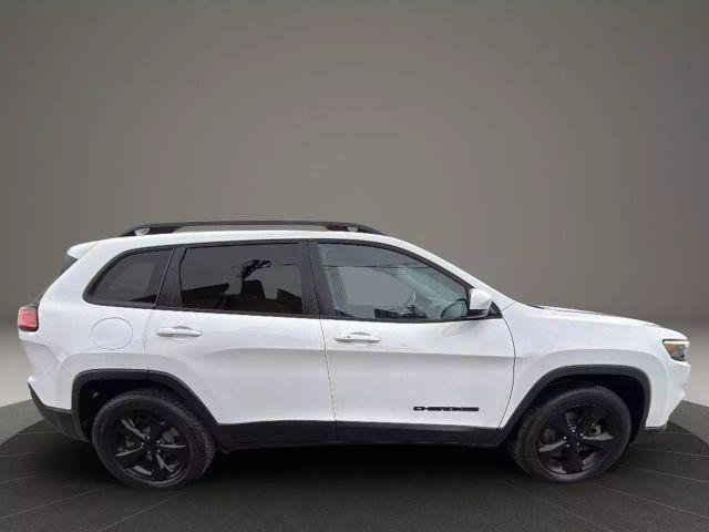 used 2019 Jeep Cherokee car, priced at $13,999