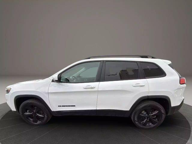 used 2019 Jeep Cherokee car, priced at $13,999