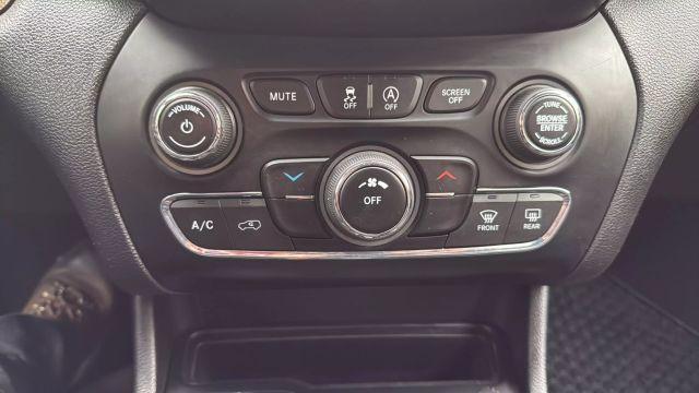 used 2019 Jeep Cherokee car, priced at $15,999