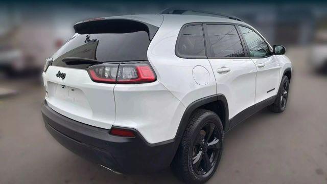 used 2019 Jeep Cherokee car, priced at $14,499
