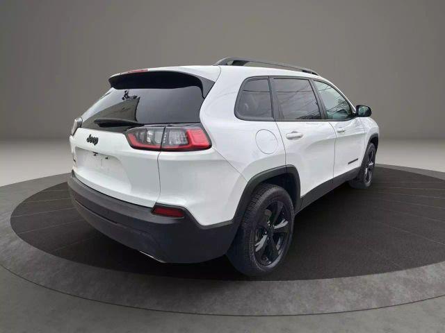 used 2019 Jeep Cherokee car, priced at $13,999
