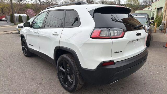 used 2019 Jeep Cherokee car, priced at $15,999