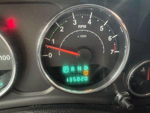 used 2012 Jeep Wrangler Unlimited car, priced at $13,499