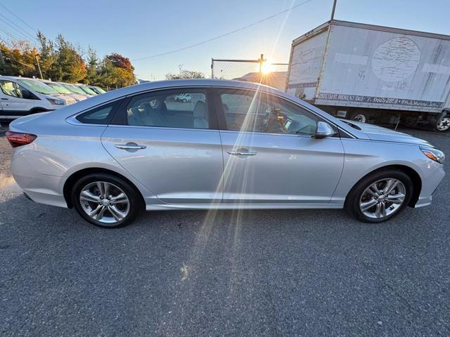 used 2018 Hyundai Sonata car, priced at $15,499