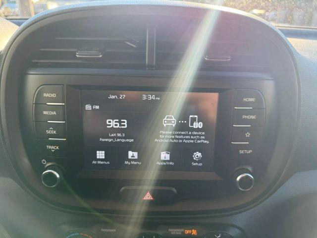 used 2021 Kia Soul car, priced at $10,499