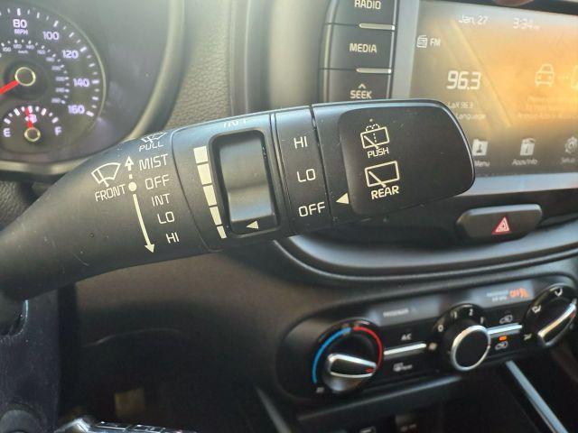 used 2021 Kia Soul car, priced at $10,499