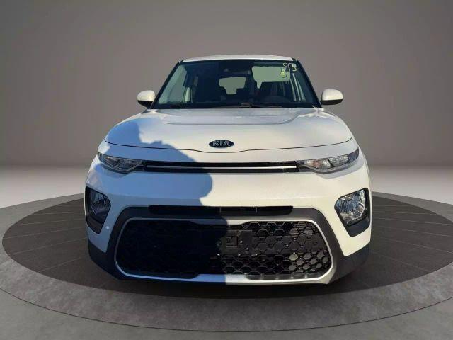used 2021 Kia Soul car, priced at $10,499