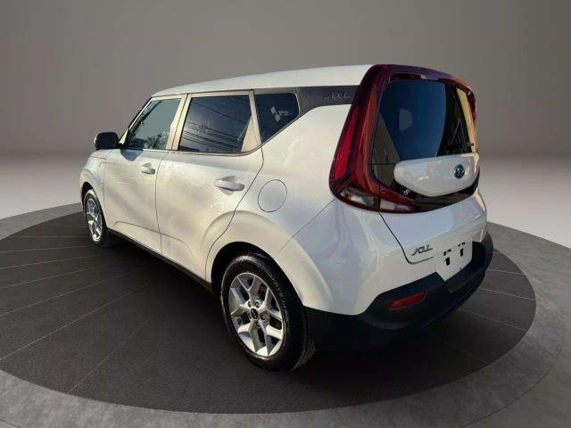 used 2021 Kia Soul car, priced at $10,499