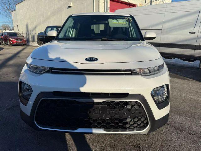 used 2021 Kia Soul car, priced at $14,999