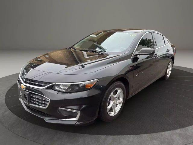 used 2018 Chevrolet Malibu car