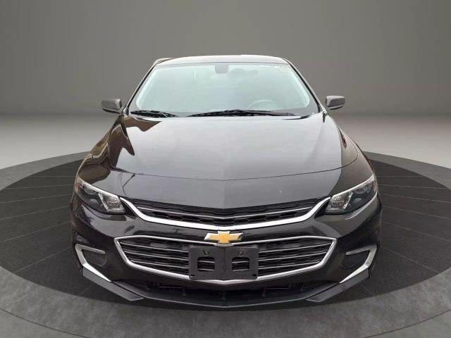 used 2018 Chevrolet Malibu car