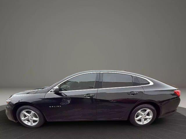 used 2018 Chevrolet Malibu car