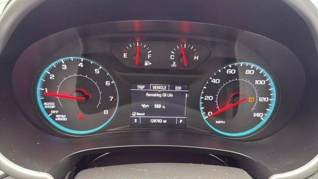 used 2018 Chevrolet Malibu car