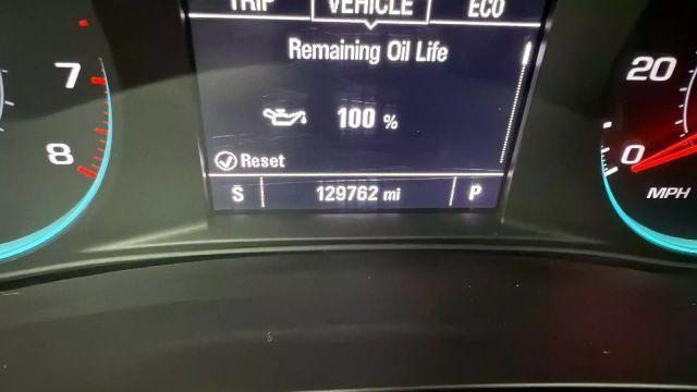 used 2018 Chevrolet Malibu car