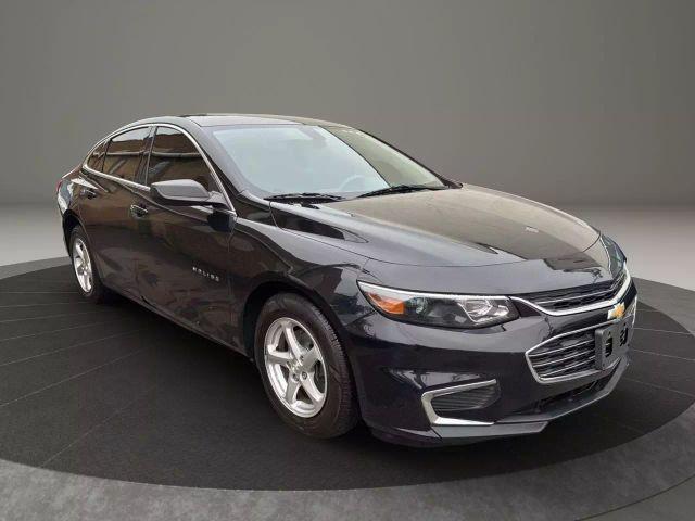 used 2018 Chevrolet Malibu car
