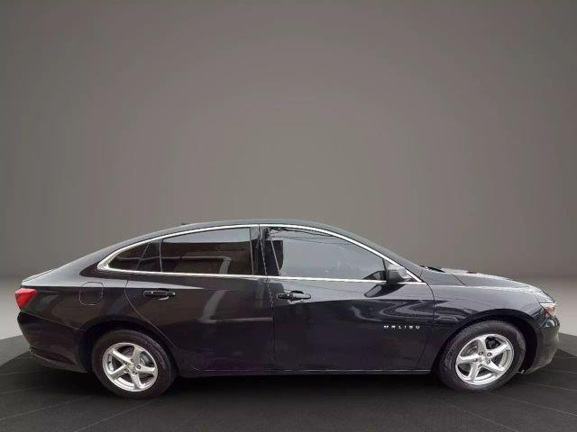 used 2018 Chevrolet Malibu car