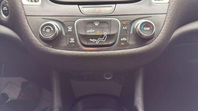 used 2018 Chevrolet Malibu car