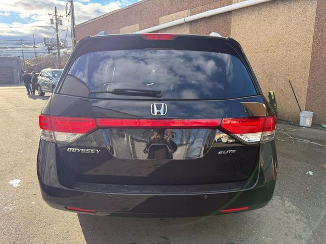 used 2015 Honda Odyssey car, priced at $16,999