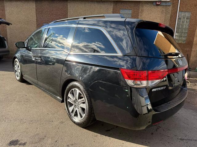 used 2015 Honda Odyssey car, priced at $16,999