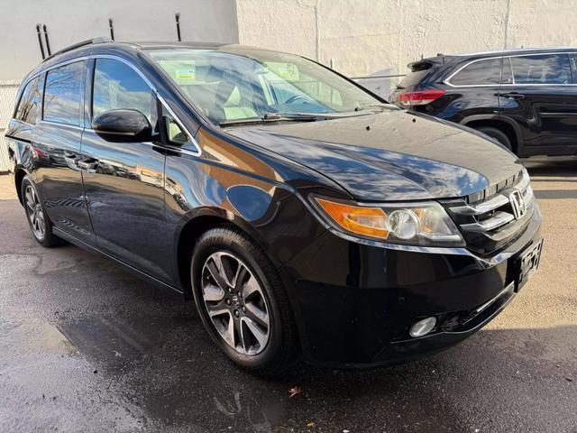 used 2015 Honda Odyssey car, priced at $16,999