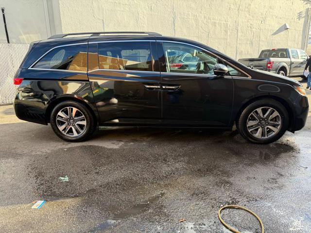 used 2015 Honda Odyssey car, priced at $16,999